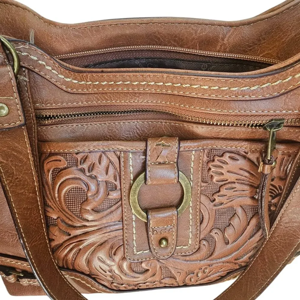 boc tan brown